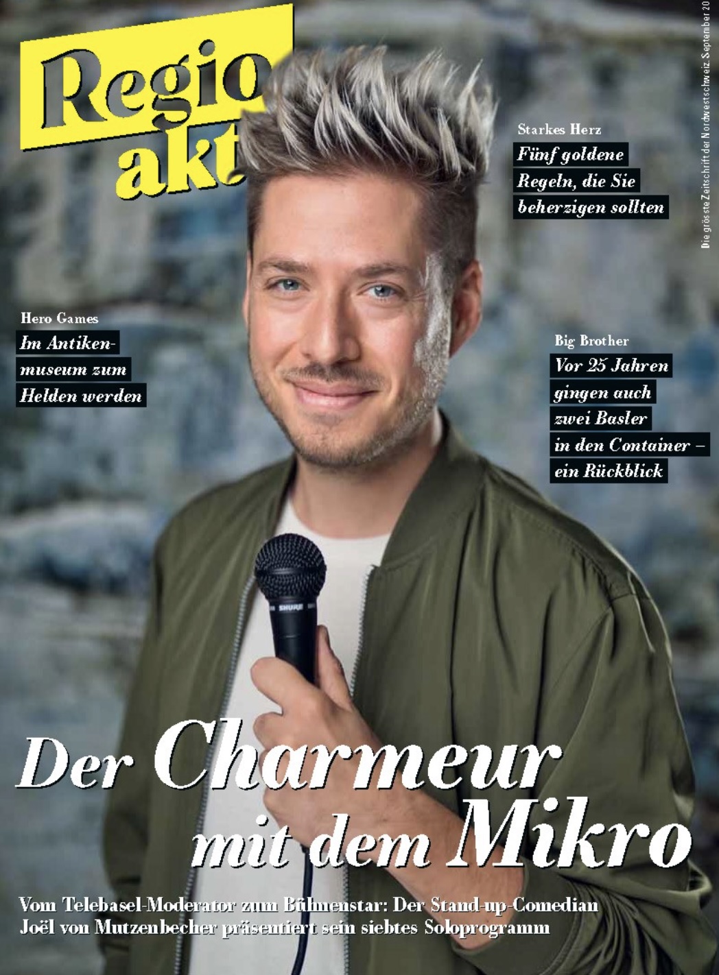 Regio Aktuell 09 / 2025