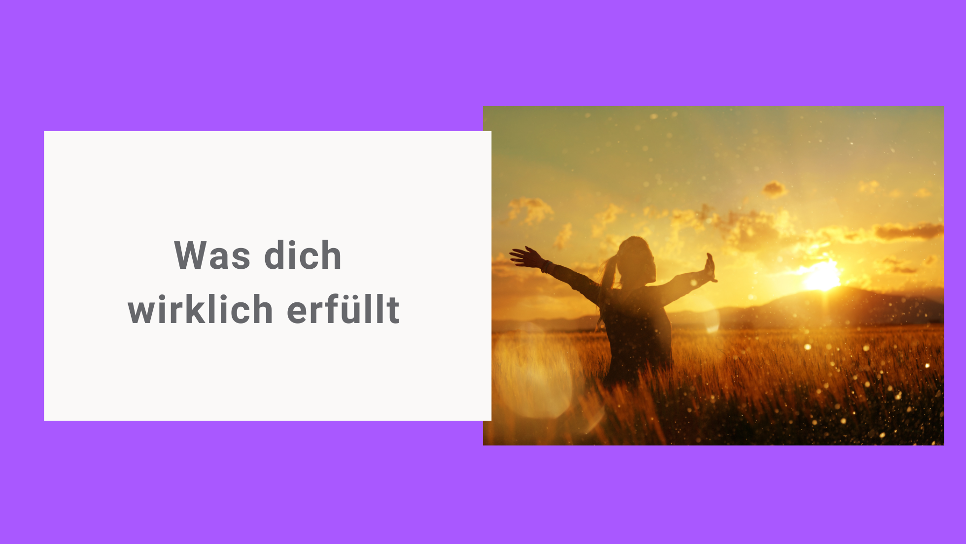 Blog_KIANA_was dich wirklich erfüllt