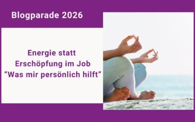 Energie statt Erschöpfung im Job: was mir wirklich hilft, wenn ich nicht mehr kann