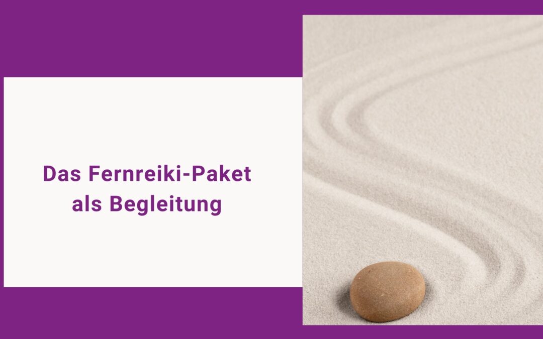 5 Gründe, warum mein Fernreiki-Paket anders ist als klassische Reiki-Sitzungen