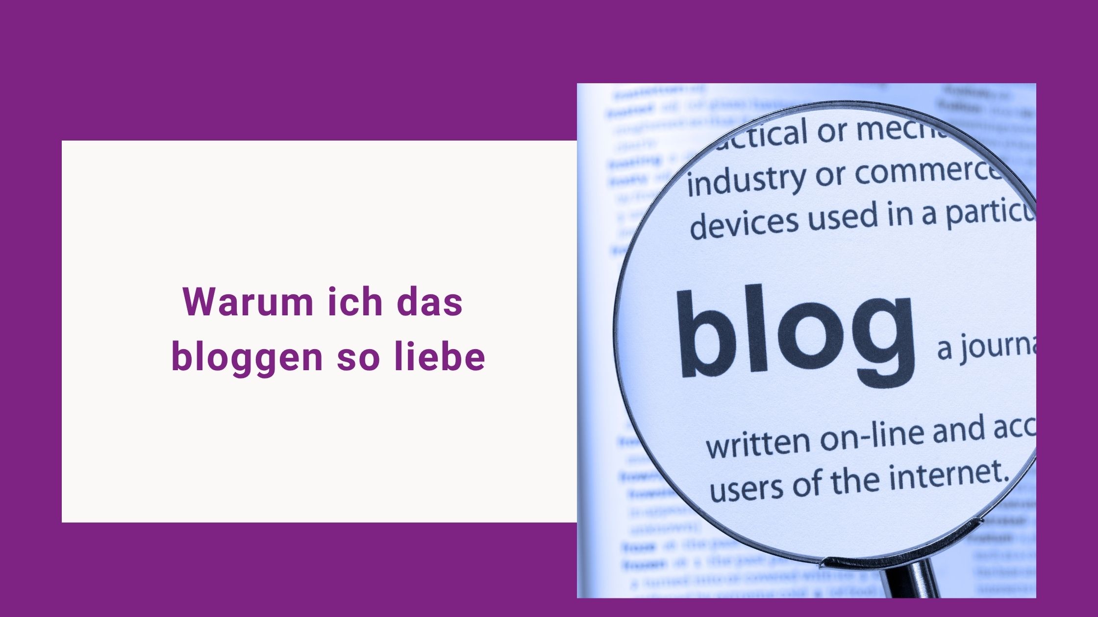 Blog_warum bloggen_Nathalie Stöcklin